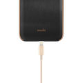 Moshi 20% Longer Than A Typical Lightning Cable. Aluminum Housings & 99MO023223